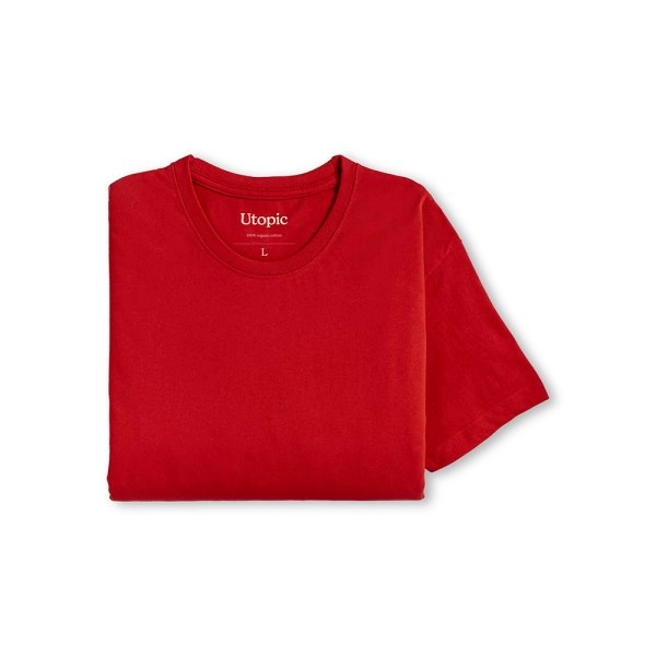 Immagine T-shirt unisex in cotone biologico da 145 g/m2
