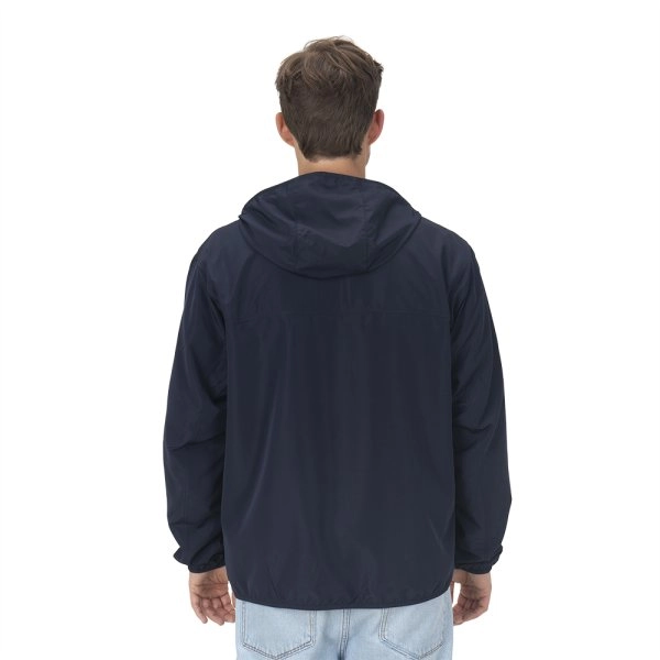 Immagine Giacca leggera unisex in poliestere rigenerato da 75 g/m2