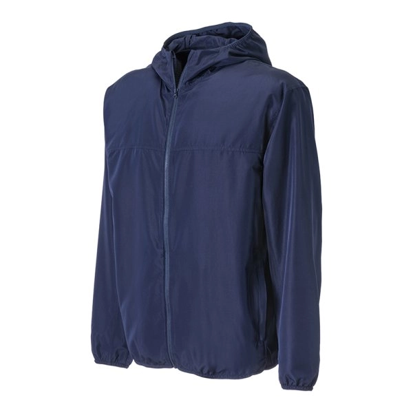 Immagine Giacca leggera unisex in poliestere rigenerato da 75 g/m2