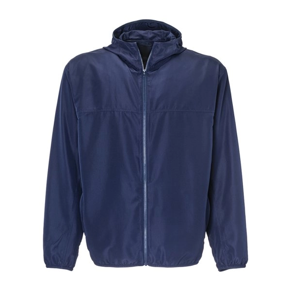 Giacca leggera unisex in poliestere rigenerato da 75 g/m2