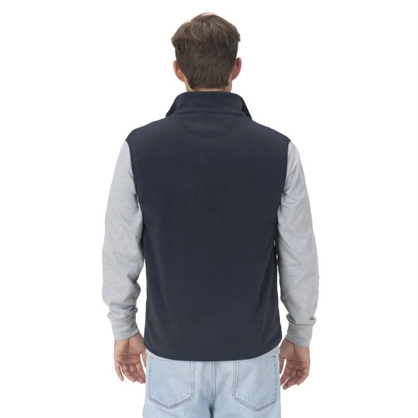 Immagine Smanicato in micropile unisex in poliestere rigenerato da 240 g/m2