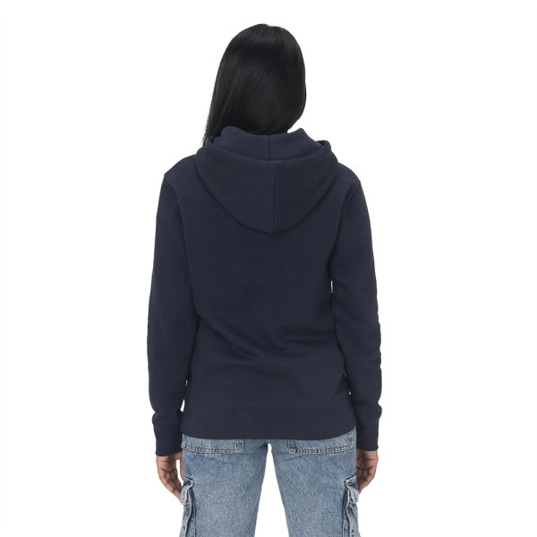 Immagine Felpa con cappuccio unisex in cotone biologico e poliestere riciclato da 280 g/m2