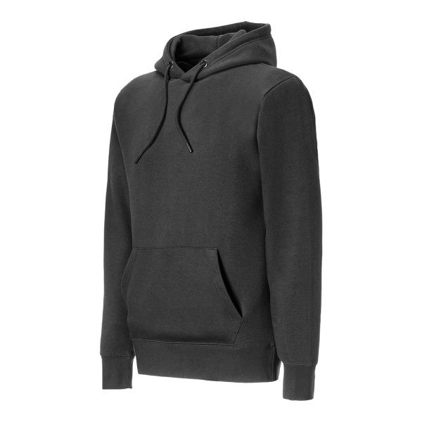 Immagine Felpa con cappuccio unisex in cotone biologico e poliestere riciclato da 280 g/m2