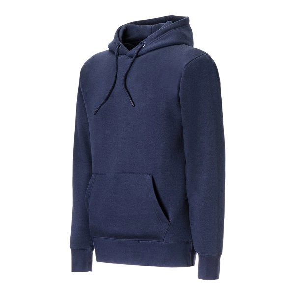 Immagine Felpa con cappuccio unisex in cotone biologico e poliestere riciclato da 280 g/m2