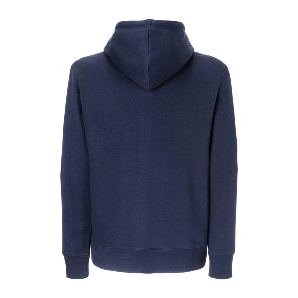 Immagine Felpa con cappuccio unisex in cotone biologico e poliestere riciclato da 280 g/m2
