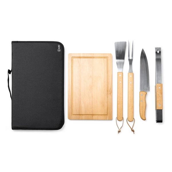 9266 TAGI - Set Barbecue 