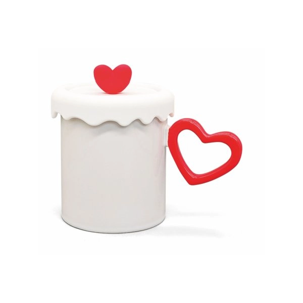 7028 LOVE CAKE - Tazza Ceramica 