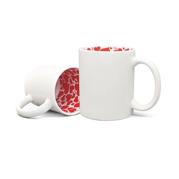Immagine 7027 LOVE IN - Tazza Ceramica 