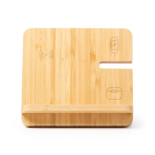 Immagine 6129 CELSO - Caricabatterie Wireless 