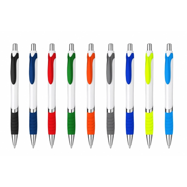 Immagine 5293 VENOM WHITE - Penna a Sfera 