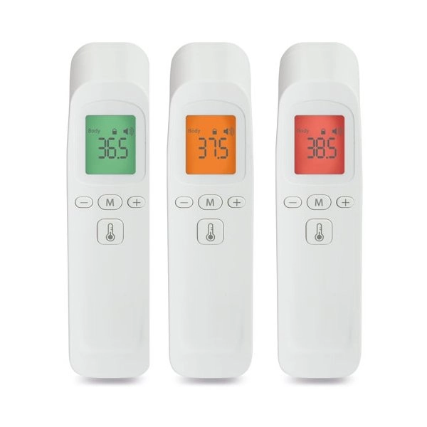 Immagine TERMOMETRO NO TOUCH A INFRAROSSI 