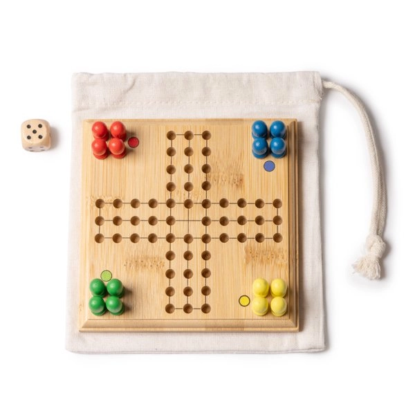 3677 PARCHY - Set Giochi 