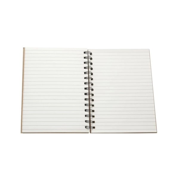 Immagine 3666 MALDA - Block Notes Con Borsello 