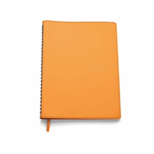 2107 GAIRO - Agenda Settimanale Perpetua 