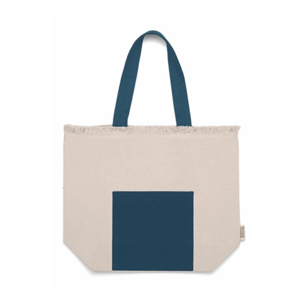 Immagine 1142 MELANIA - Borsa Mare Cotone Riciclato