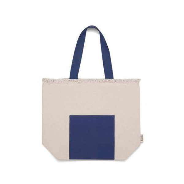 Immagine 1142 MELANIA - Borsa Mare Cotone Riciclato