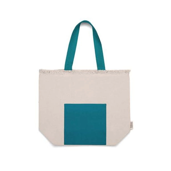 Immagine 1142 MELANIA - Borsa Mare Cotone Riciclato