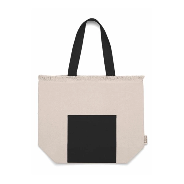 1142 MELANIA - Borsa Mare Cotone Riciclato
