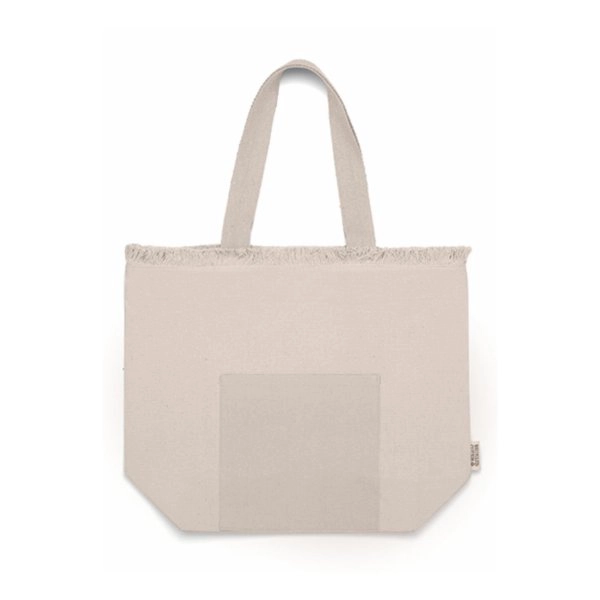 Immagine 1142 MELANIA - Borsa Mare Cotone Riciclato