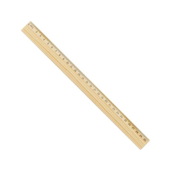 RIGHELLO DI LEGNO 