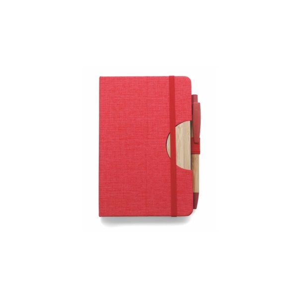 Immagine 0386 ECO - Agenda Giornaliera Fustellata 11 x 17 