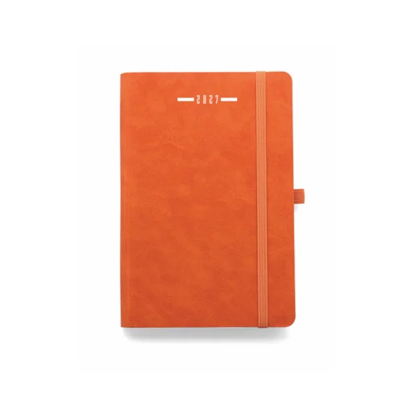 Immagine 0385 FLEXI SOFT - Agenda Giornaliera Fustellata 11 x 17 