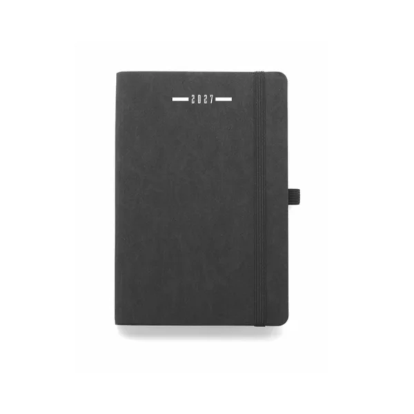 0385 FLEXI SOFT - Agenda Giornaliera Fustellata 11 x 17 
