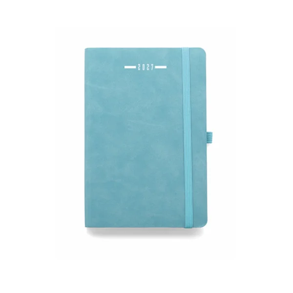 Immagine 0385 FLEXI SOFT - Agenda Giornaliera Fustellata 11 x 17 