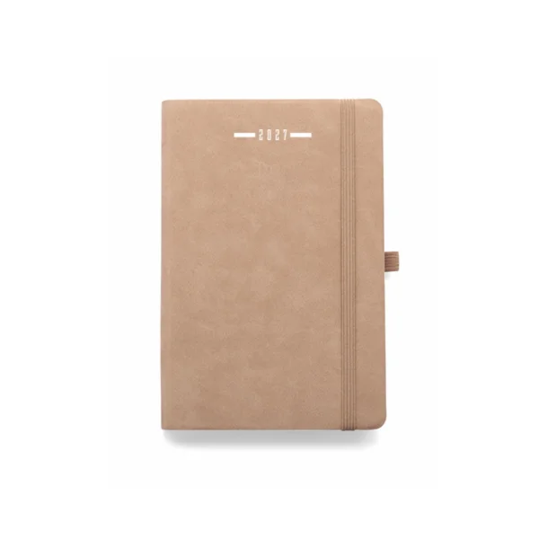 Immagine 0385 FLEXI SOFT - Agenda Giornaliera Fustellata 11 x 17 