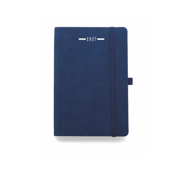 Immagine 0385 FLEXI SOFT - Agenda Giornaliera Fustellata 11 x 17 