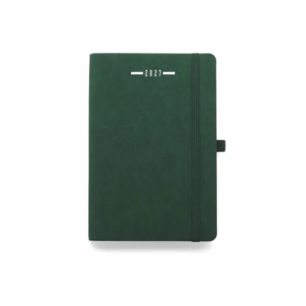 Immagine 0385 FLEXI SOFT - Agenda Giornaliera Fustellata 11 x 17 