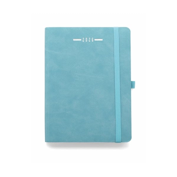Immagine 0384 FLEXI SOFT - Agenda Giornaliera Fustellata 15 x 21 