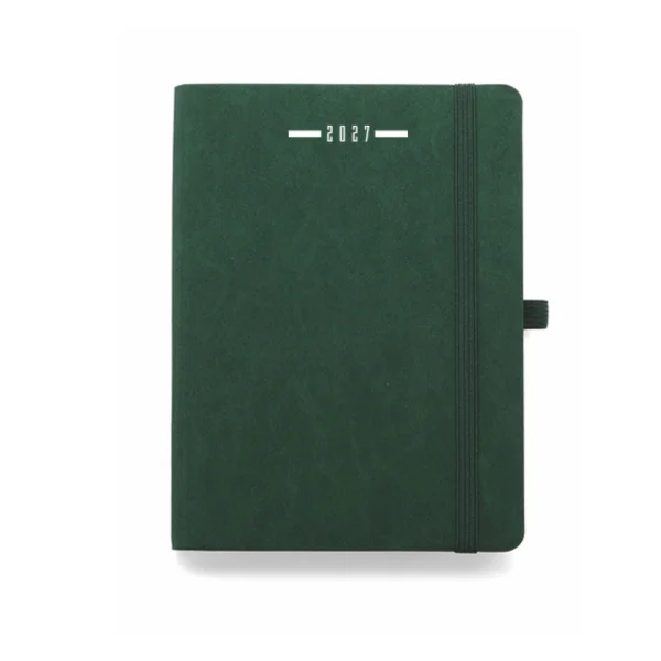 Immagine 0384 FLEXI SOFT - Agenda Giornaliera Fustellata 15 x 21 