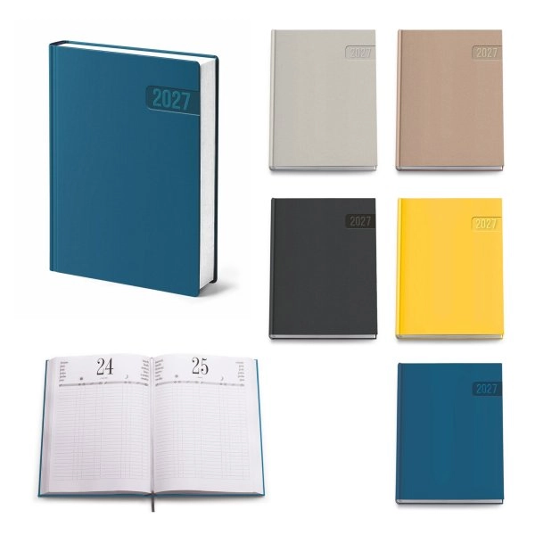 Immagine 0357 FLEXI SOFT - Agenda Ristorante 21 x 29,7 