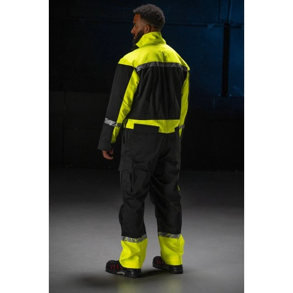 Immagine 7601 HI-VIS TUTA INTERA MULTITASCHE EN 17353