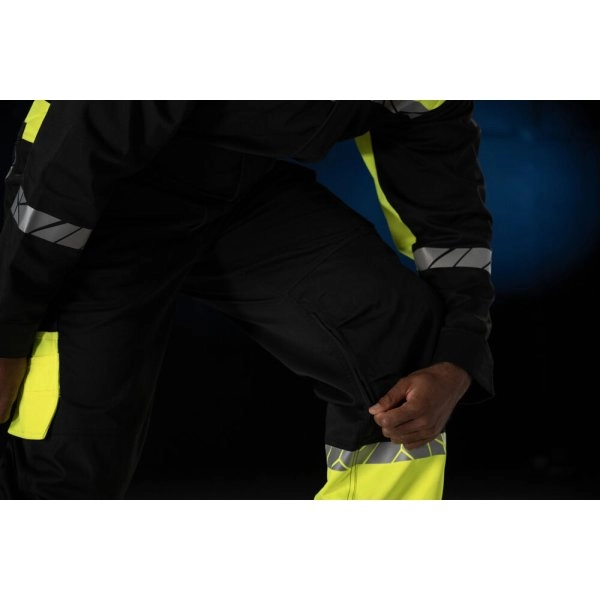 Immagine 7601 HI-VIS TUTA INTERA MULTITASCHE EN 17353