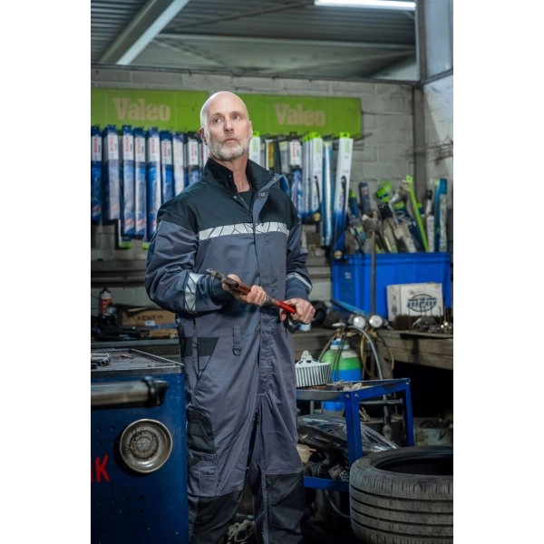 Immagine 7601 HI-VIS TUTA INTERA MULTITASCHE EN 17353