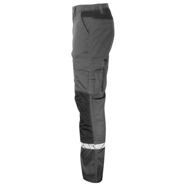 Immagine 7507 HI-VIS PANTALONI MULTITASCHE EN 17353