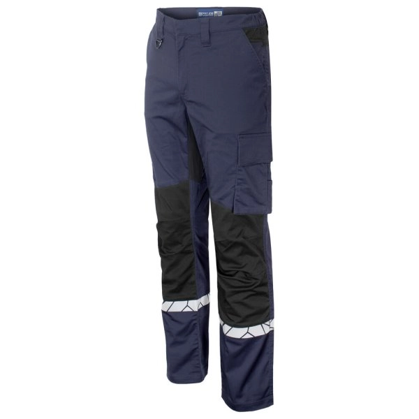 Immagine 7507 HI-VIS PANTALONI MULTITASCHE EN 17353