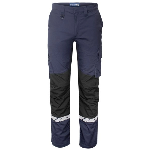Immagine 7507 HI-VIS PANTALONI MULTITASCHE EN 17353