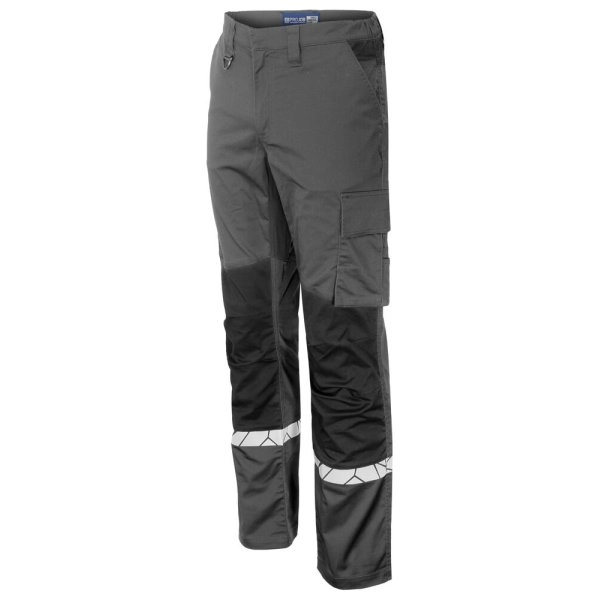 Immagine 7507 HI-VIS PANTALONI MULTITASCHE EN 17353