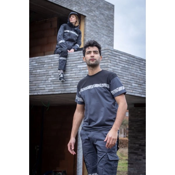 Immagine 7001 HI-VIS T-SHIRT EN 17353