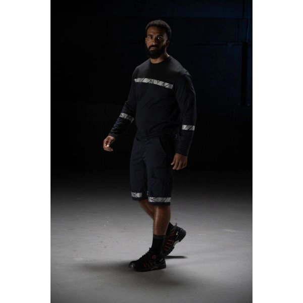 Immagine 7002 HI-VIS T-SHIRT MANICA LUNGA EN 17353