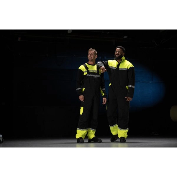 Immagine 7002 HI-VIS T-SHIRT MANICA LUNGA EN 17353