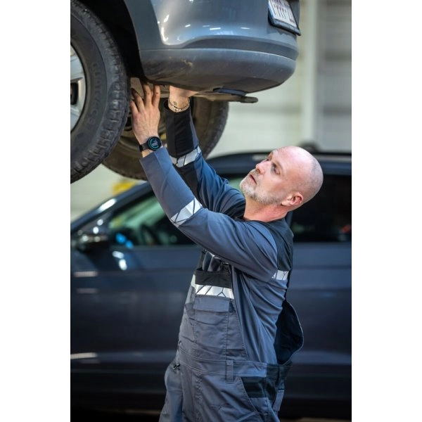 Immagine 7002 HI-VIS T-SHIRT MANICA LUNGA EN 17353