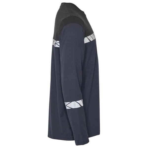 7002 HI-VIS T-SHIRT MANICA LUNGA EN 17353