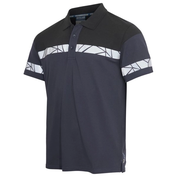 7003 HI-VIS POLO PIQUET EN 17353