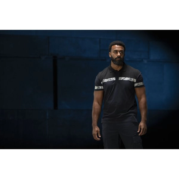 Immagine 7003 HI-VIS POLO PIQUET EN 17353