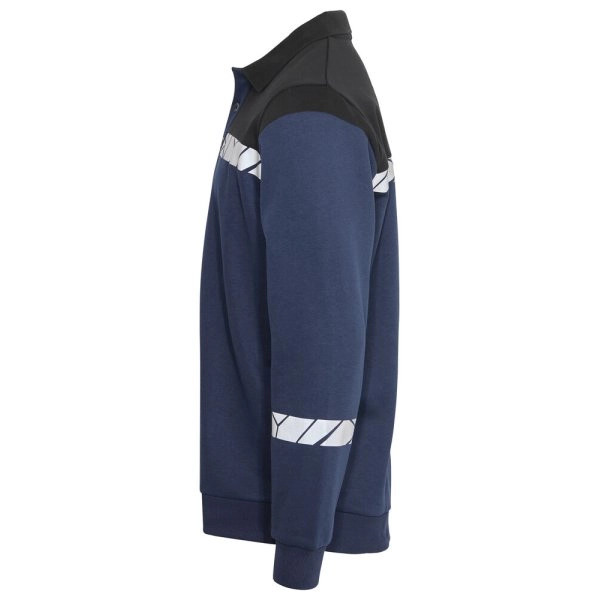 7100 HI- VIS FELPA POLO EN 1753