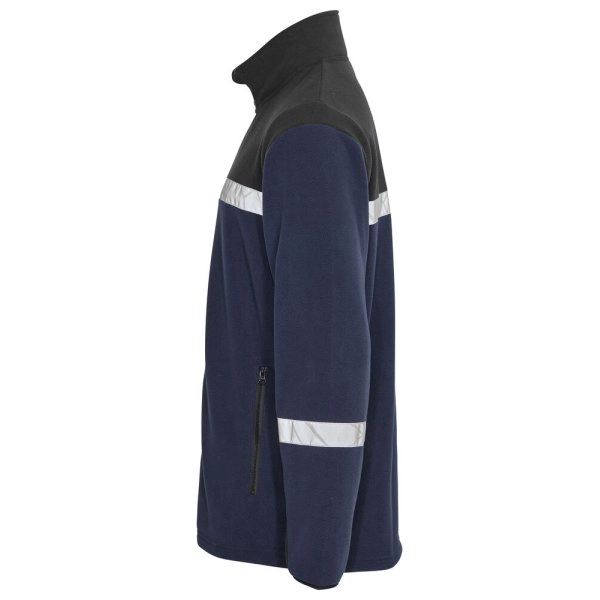 7300 HI-VIS PILE CARDIGAN EN 17353